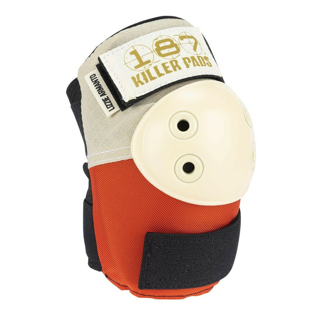 187 Killer Pads Junior Six Pack Pad Set Lizzie Armanto.