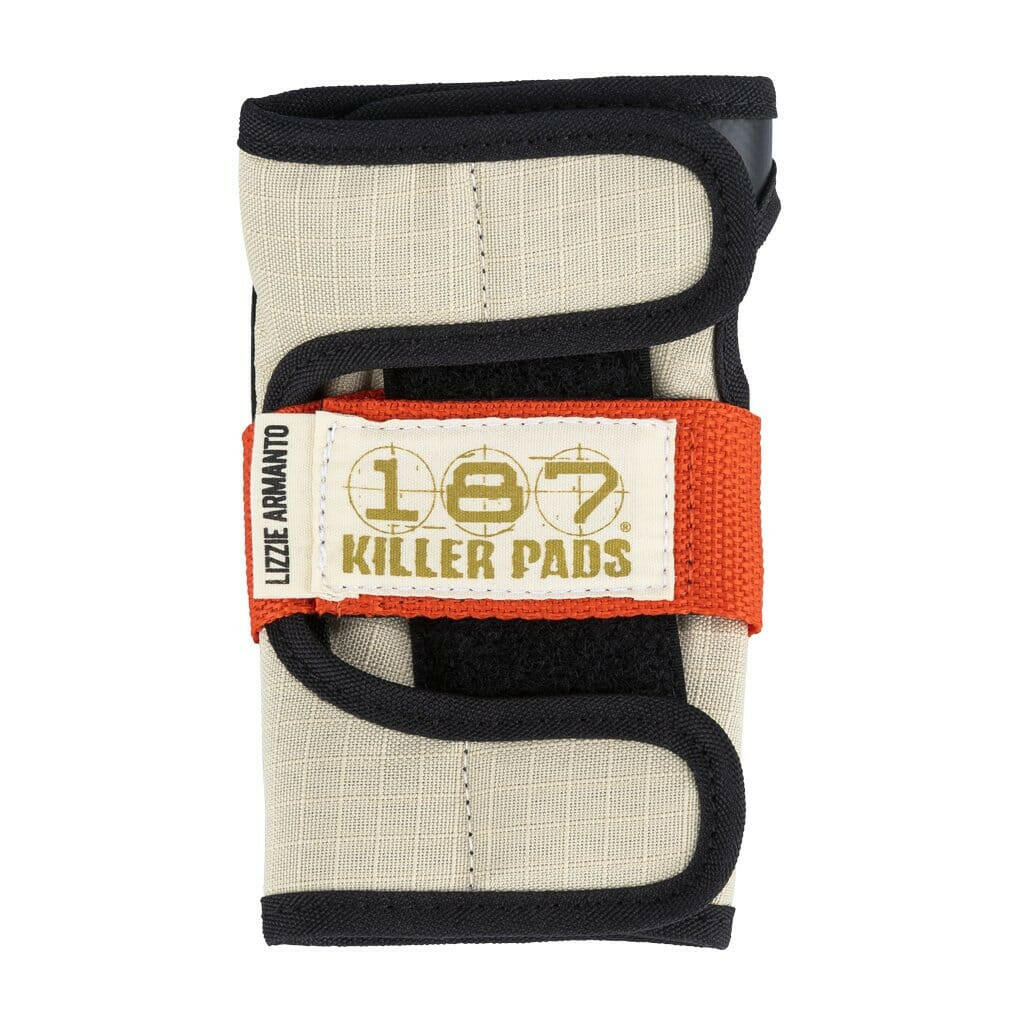187 Killer Pads Junior Six Pack Pad Set Lizzie Armanto.