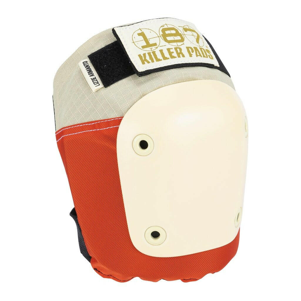187 Killer Pads Junior Six Pack Pad Set Lizzie Armanto.