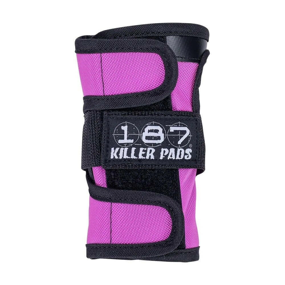 187 - Junior Six Pack Pad Set Pink/Teal.