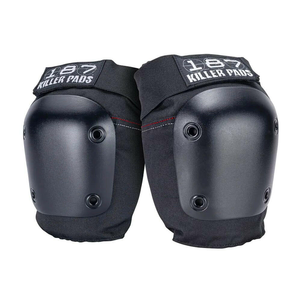 187 Killer Pads Fly Knee Pads Black