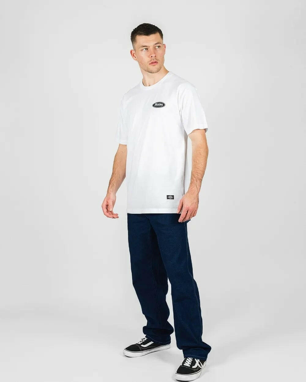 Dickies - 1994 Relaxed Straight Fit Carpenter Jeans Indigo.