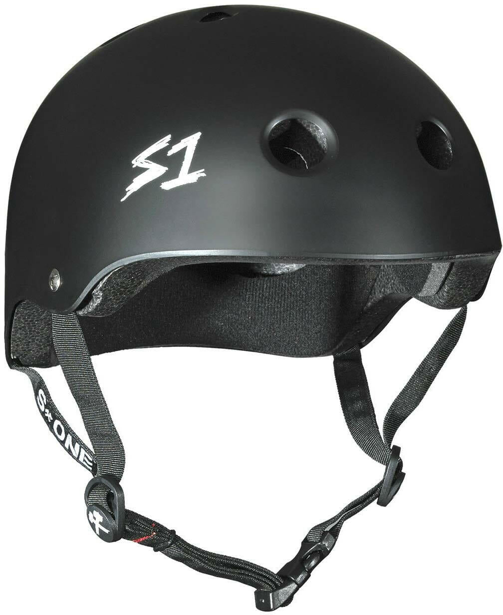 S-One - Lifer Helmet Black Matte.