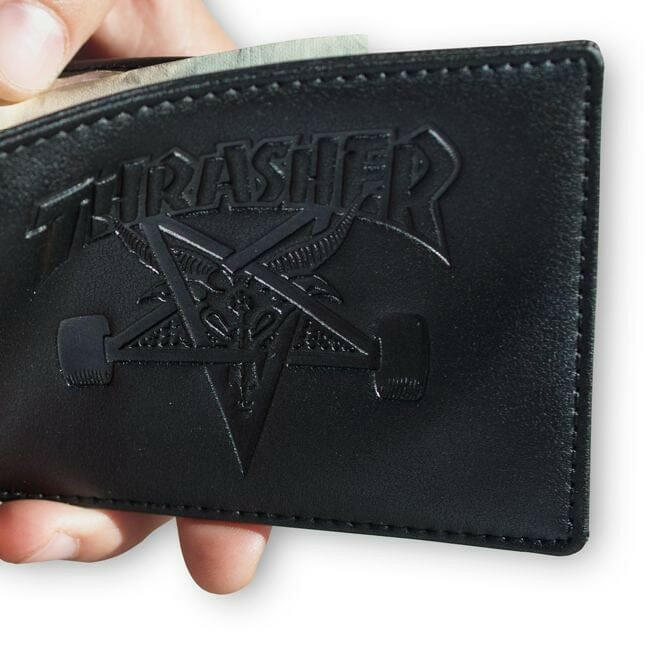 Thrasher - Skate Goat Wallet.