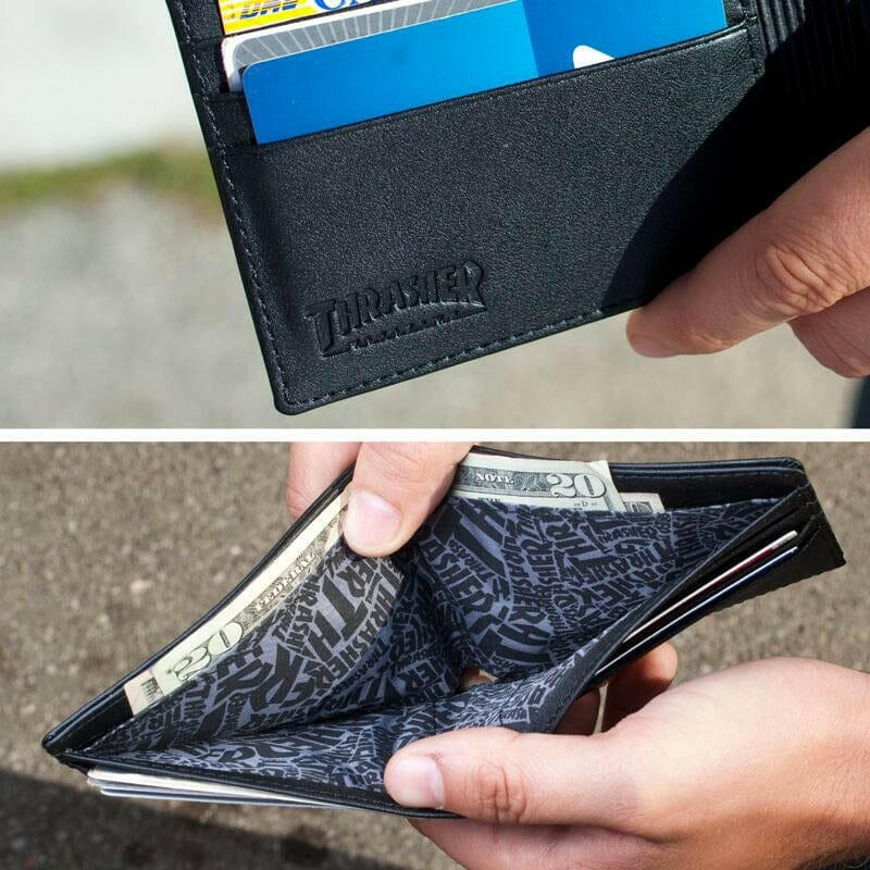 Thrasher - Skate Goat Wallet.
