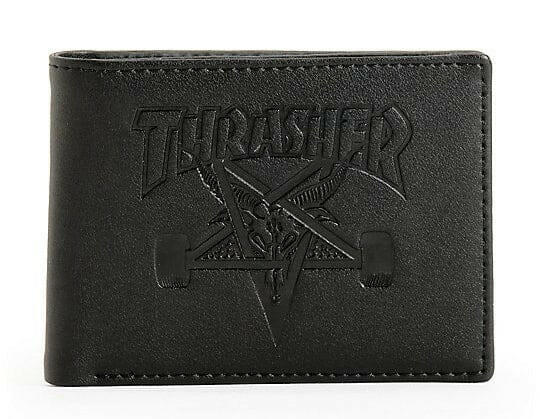 Thrasher - Skate Goat Wallet.