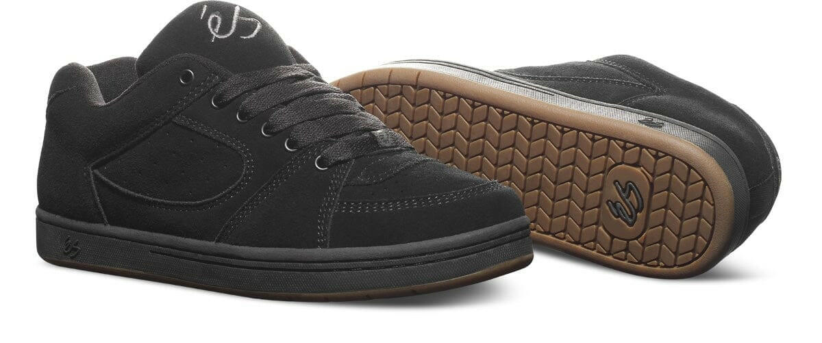 Es - Accel OG Shoes Black.