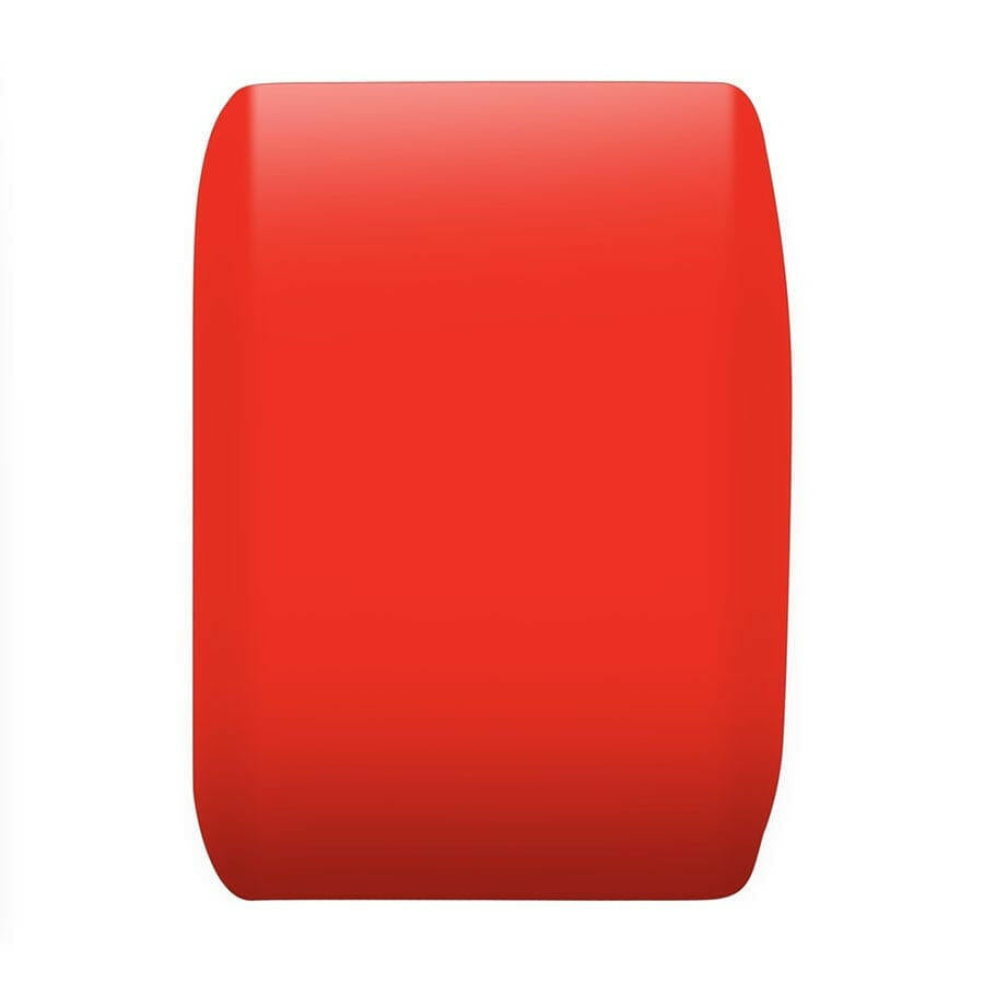 Slime Balls - OG Slime Red/Yellow 60MM 78A Skateboard Wheels.