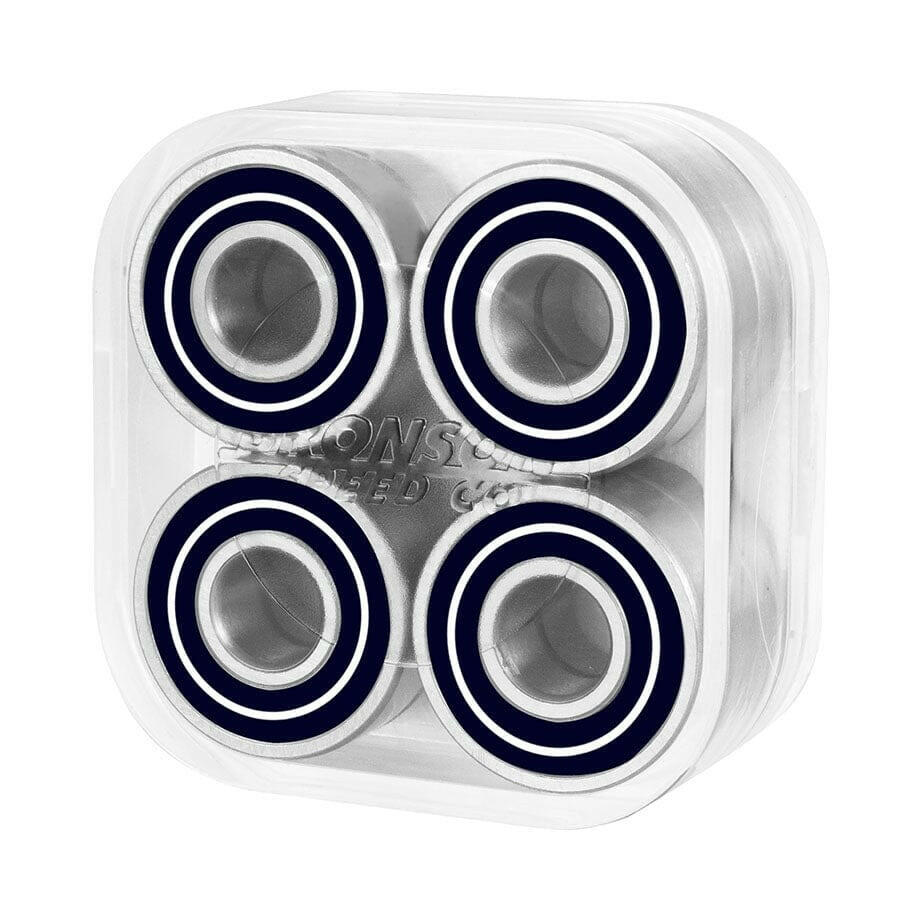 Bronson - Erick Winkowski Pro G3 Skateboard Bearings.