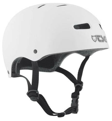 TSG - Evolution Injected White Helmet.