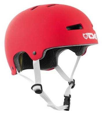 TSG - Evolution Fire Red Helmet.