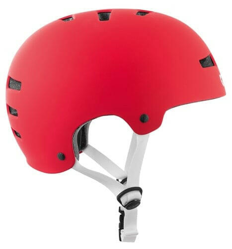 TSG - Evolution Fire Red Helmet.