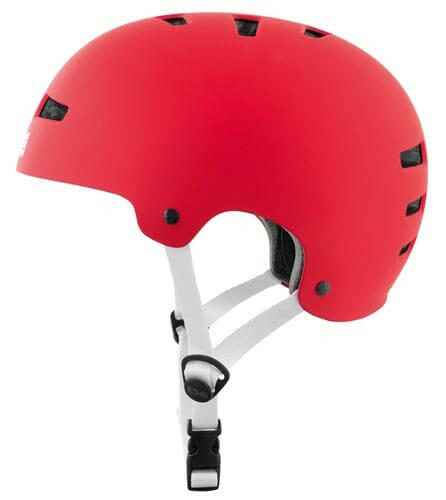 TSG - Evolution Fire Red Helmet.