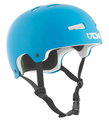 TSG - Evolution Satin Dark Cyan Helmet.