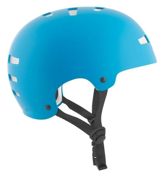TSG - Evolution Satin Dark Cyan Helmet.