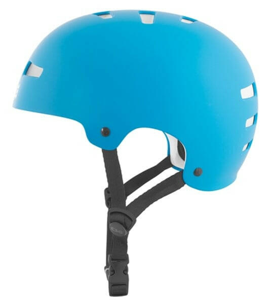 TSG - Evolution Satin Dark Cyan Helmet.