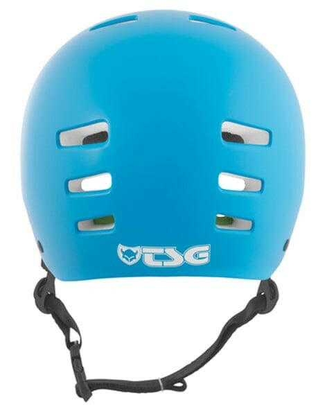 TSG - Evolution Satin Dark Cyan Helmet.