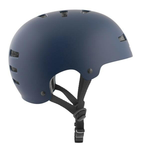 TSG - Evolution Satin Blue Helmet.