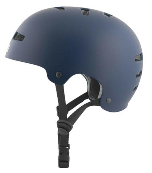 TSG - Evolution Satin Blue Helmet.