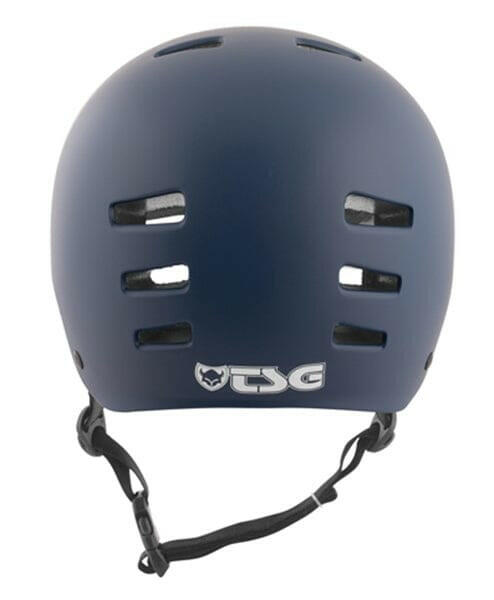 TSG - Evolution Satin Blue Helmet.