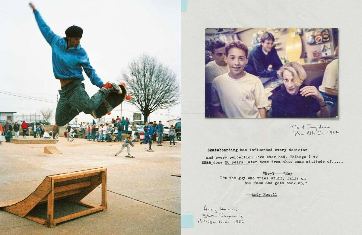 '93 Til - A Photographic Journey Through Skateboarding in the 1990s - Pete Thompson.