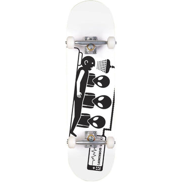 Alien Workshop - Abduction 7.75 Complete Skateboard.