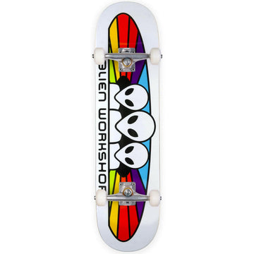 Alien Workshop - Spectrum 7.75 Complete Skateboard.