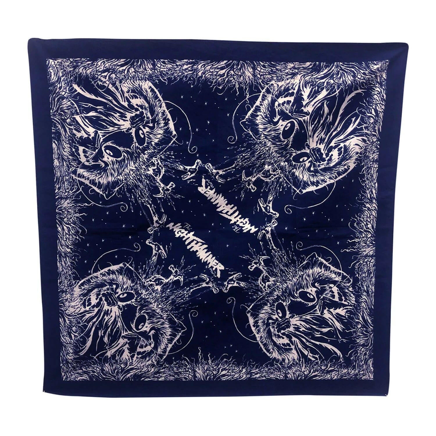Anti Hero - Grimple Bandana Navy.