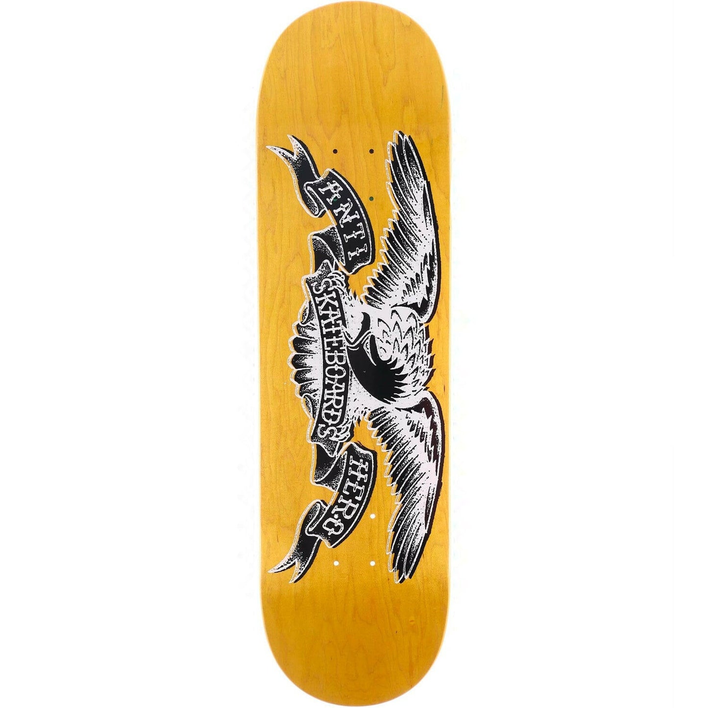 Anti Hero - Mis-Registered Eagle 8.75 Skateboard Deck.