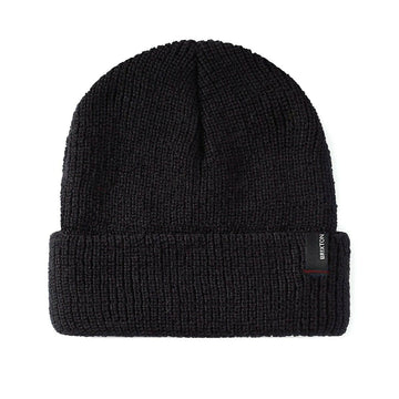Brixton - Heist Beanie Black.