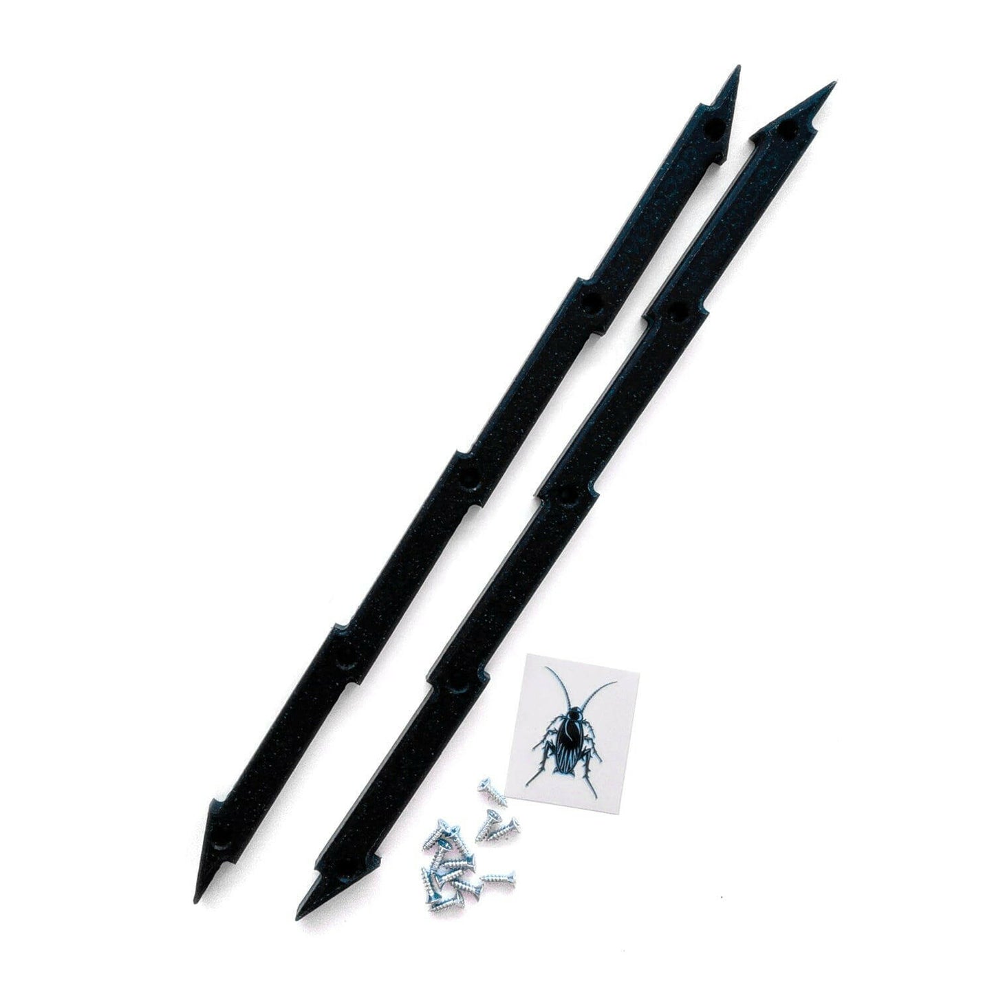 Cockroach - Cocky Roach Leg Rails Black.