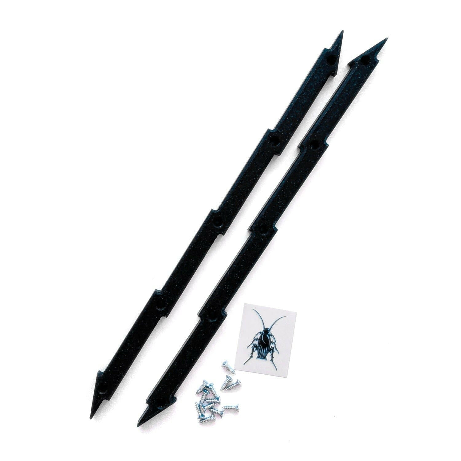 Cockroach - Cocky Roach Leg Rails Black.