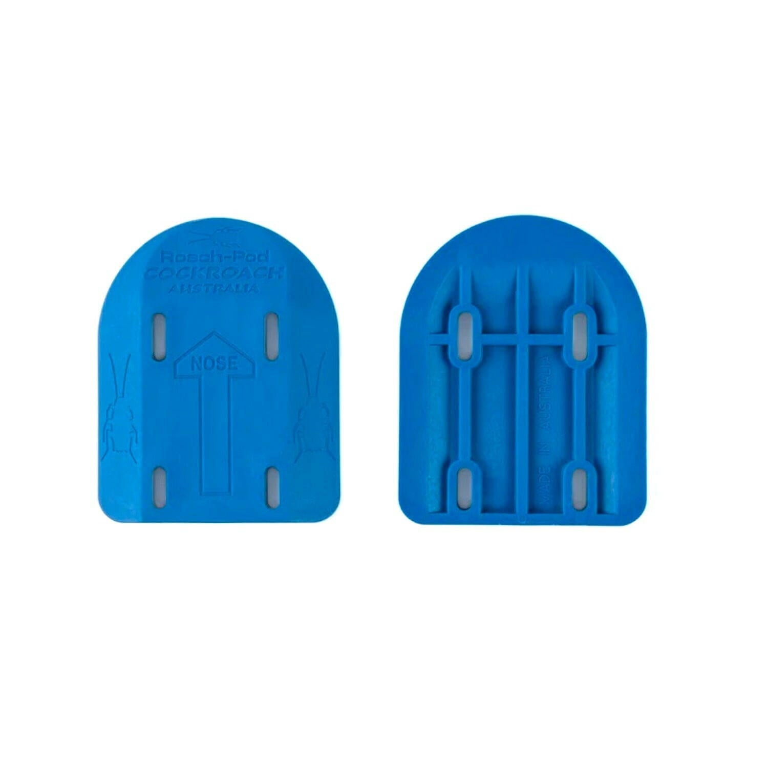 Cockroach - Roach Pods Riser Pads Blue.