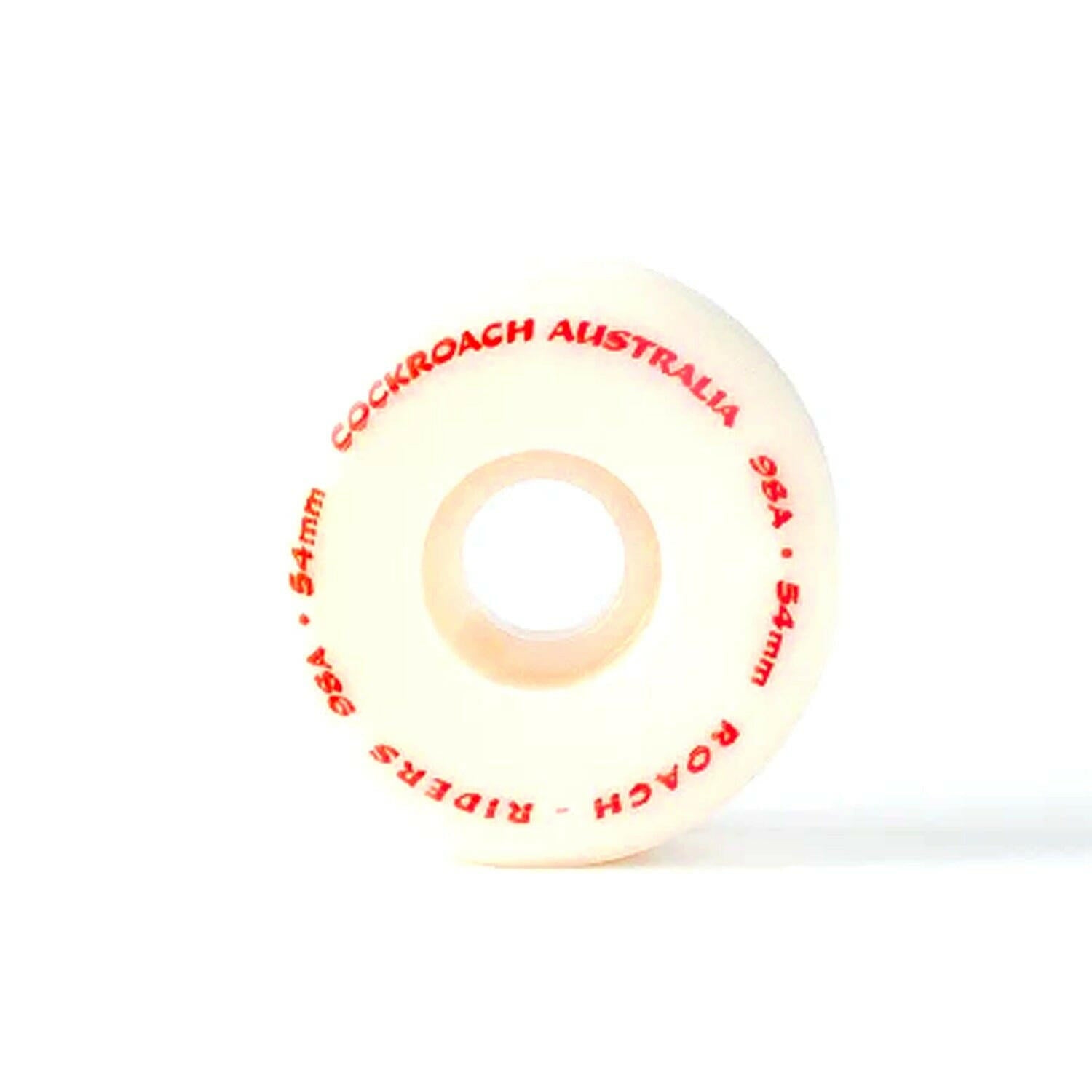 Cockroach - Roach Riders 54MM 98A Skateboard Wheels.