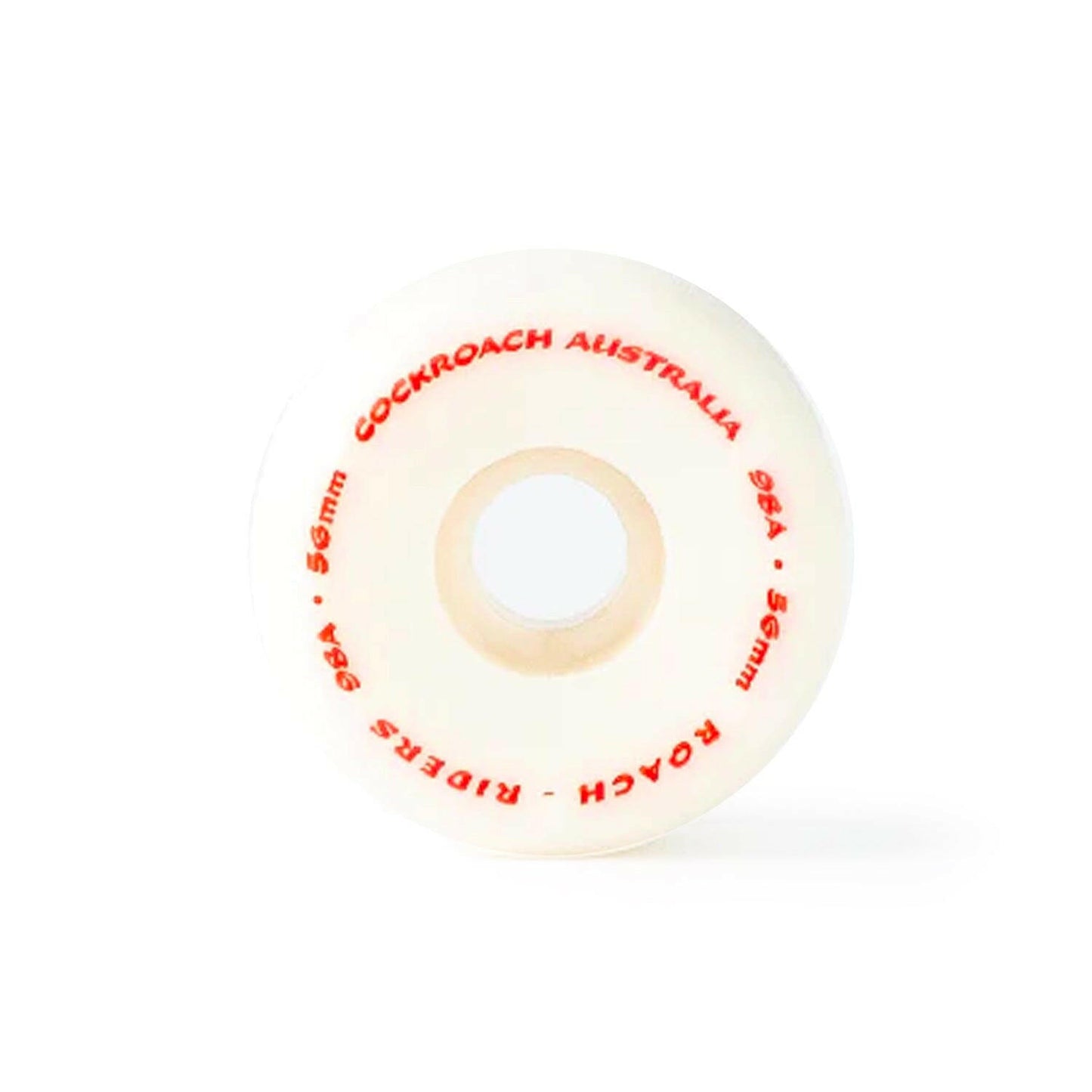 Cockroach - Roach Riders 56MM 98A Skateboard Wheels.