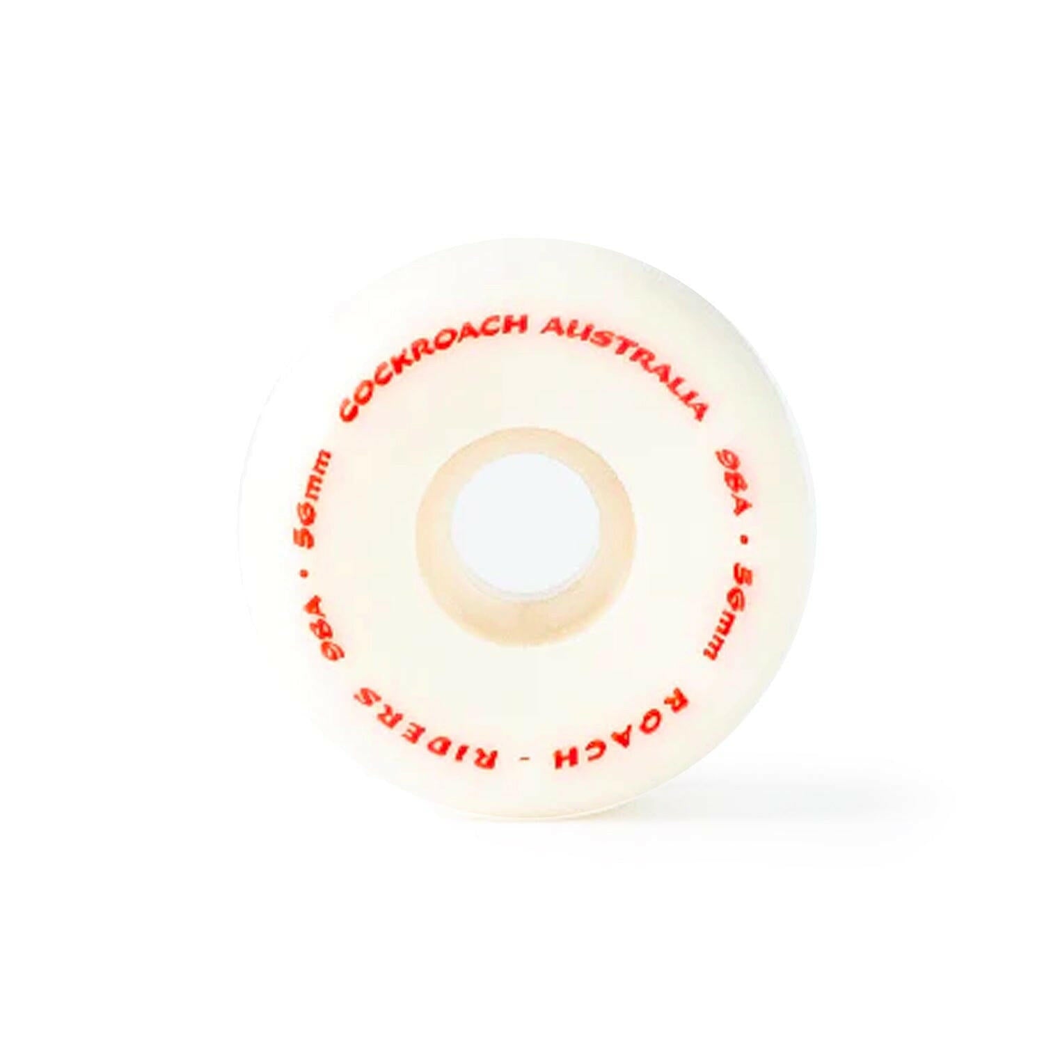 Cockroach - Roach Riders 56MM 98A Skateboard Wheels.