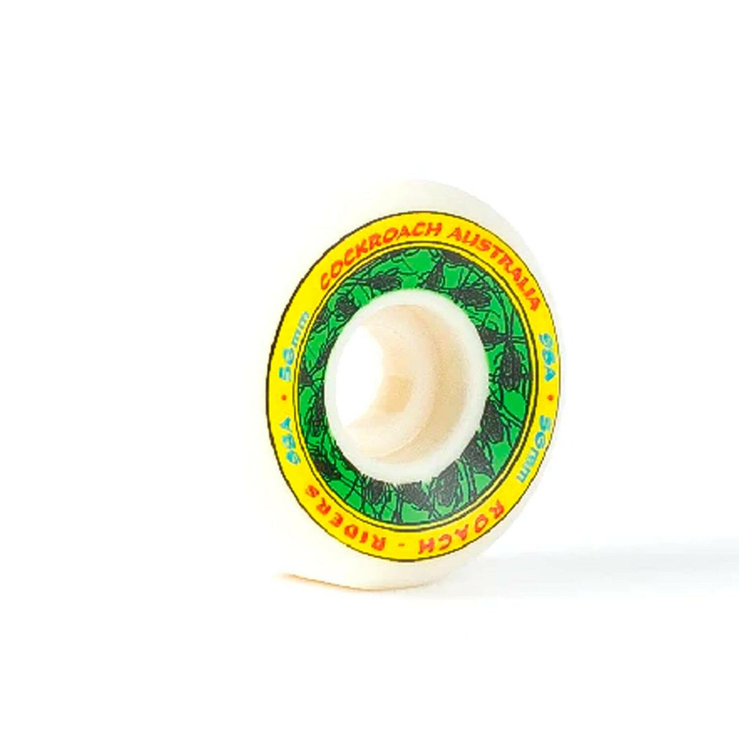 Cockroach - Roach Riders 56MM 98A Skateboard Wheels.