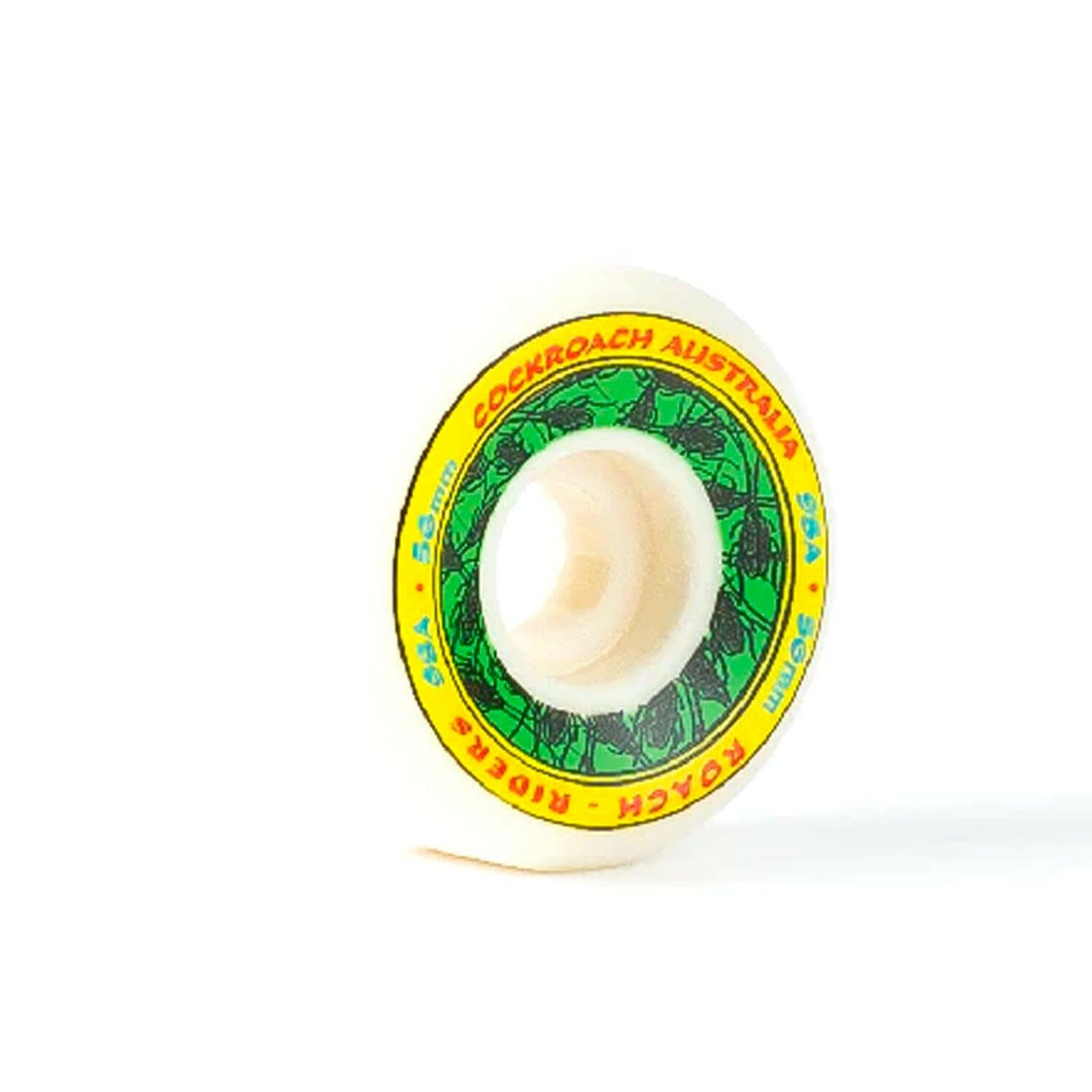 Cockroach - Roach Riders 56MM 98A Skateboard Wheels.