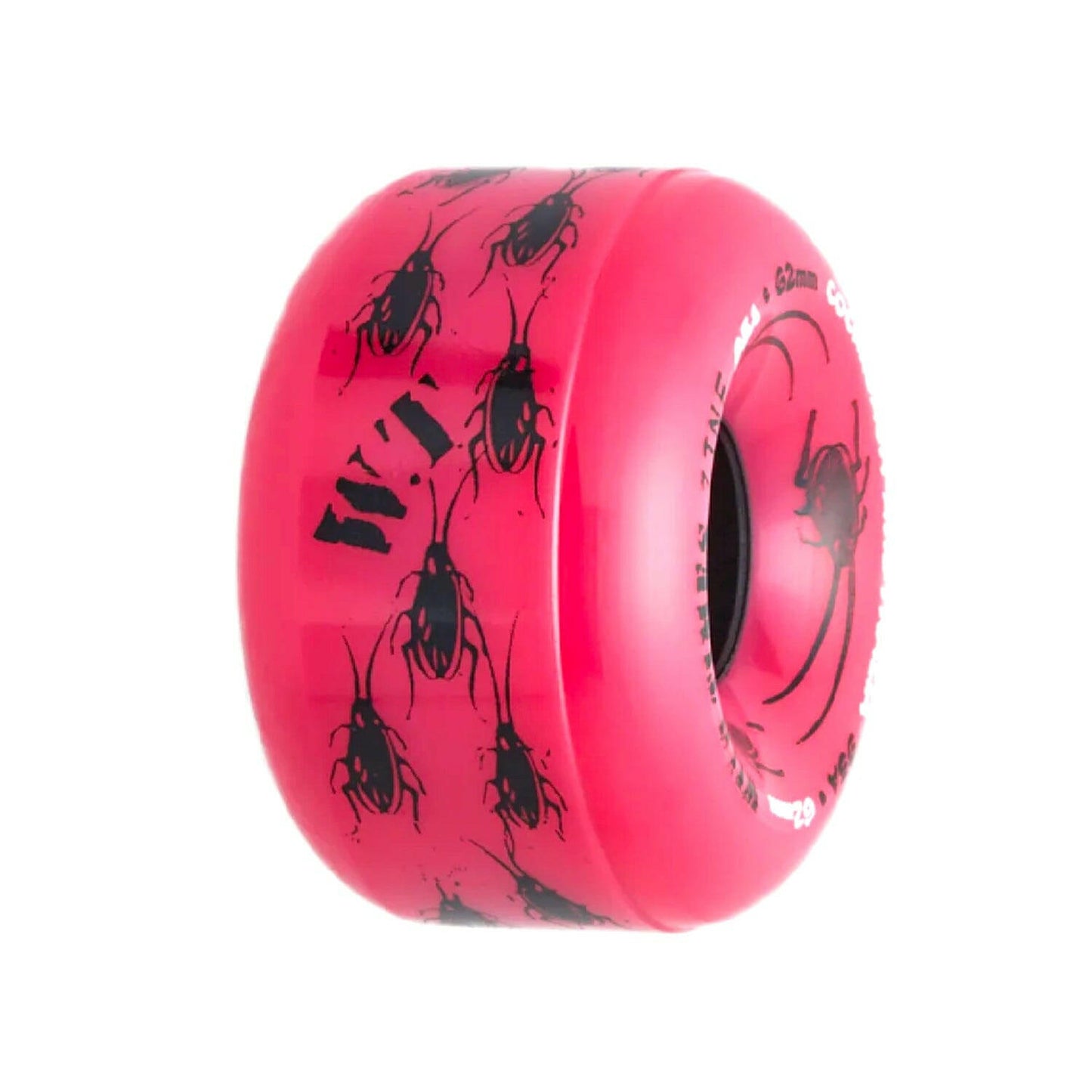 Cockroach - Wild Times 62MM 95A Skateboard Wheels.