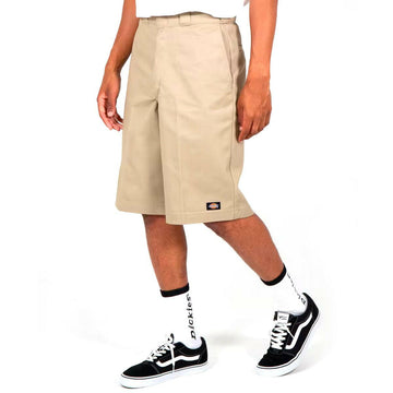 Dickies - 42283 13" Loose Fit Shorts Khaki.