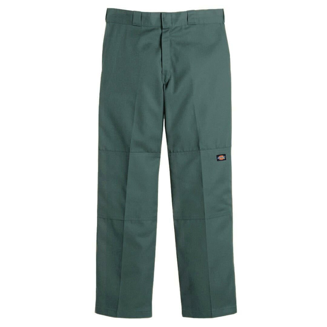 Dickies - 85-283 Loose Fit Double Knee Pants Lincoln Green.