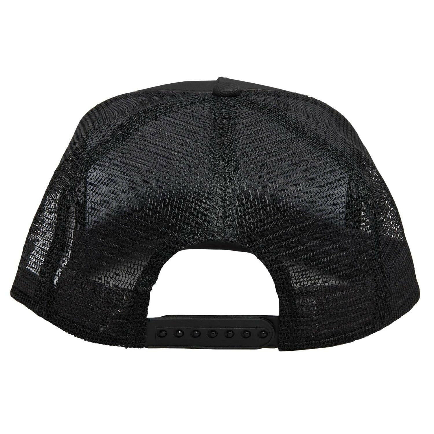 Dickies - Classic Label Trucker Black.