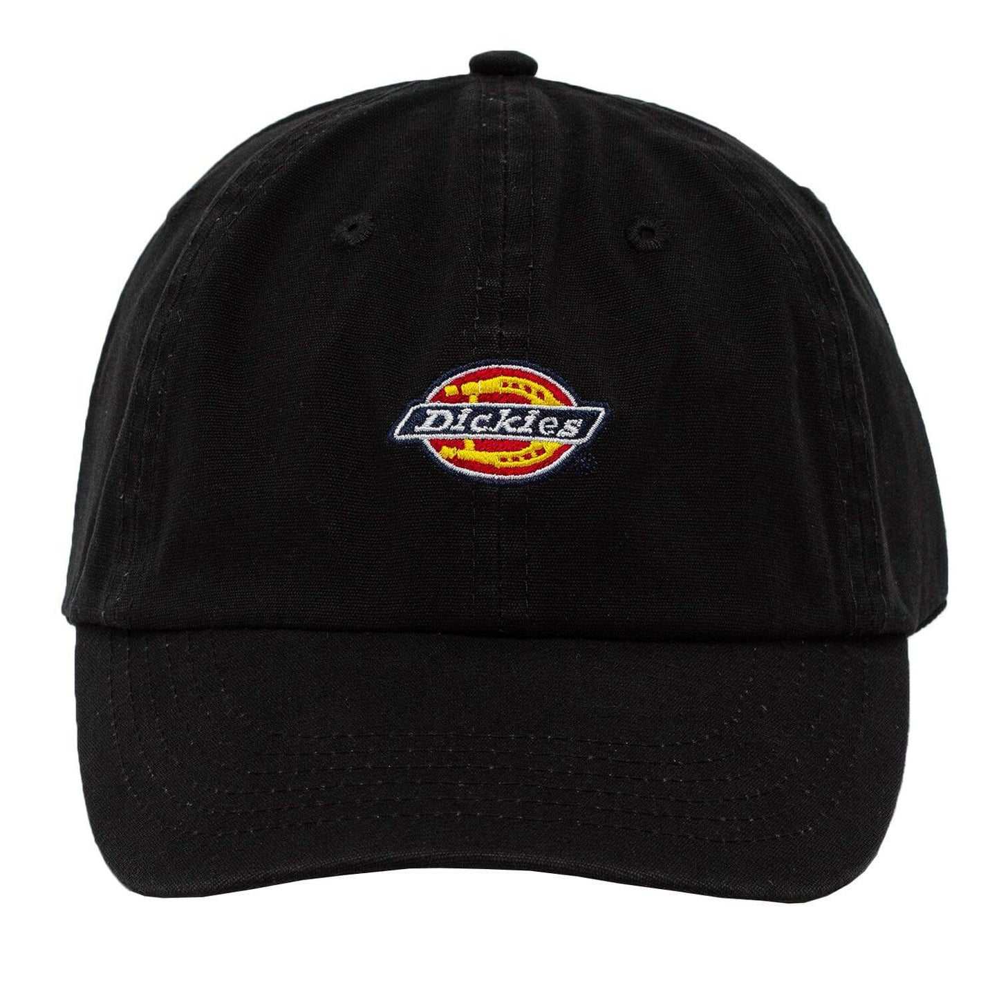 Dickies - Rockwood Curved Peak Snapback Black.
