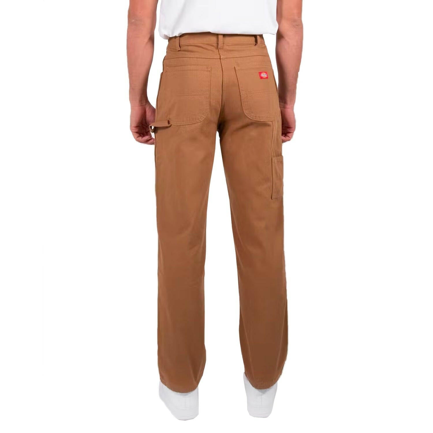 Dickies - 1939 Relaxed Fit Duck Jean Rinsed Brown Duck.