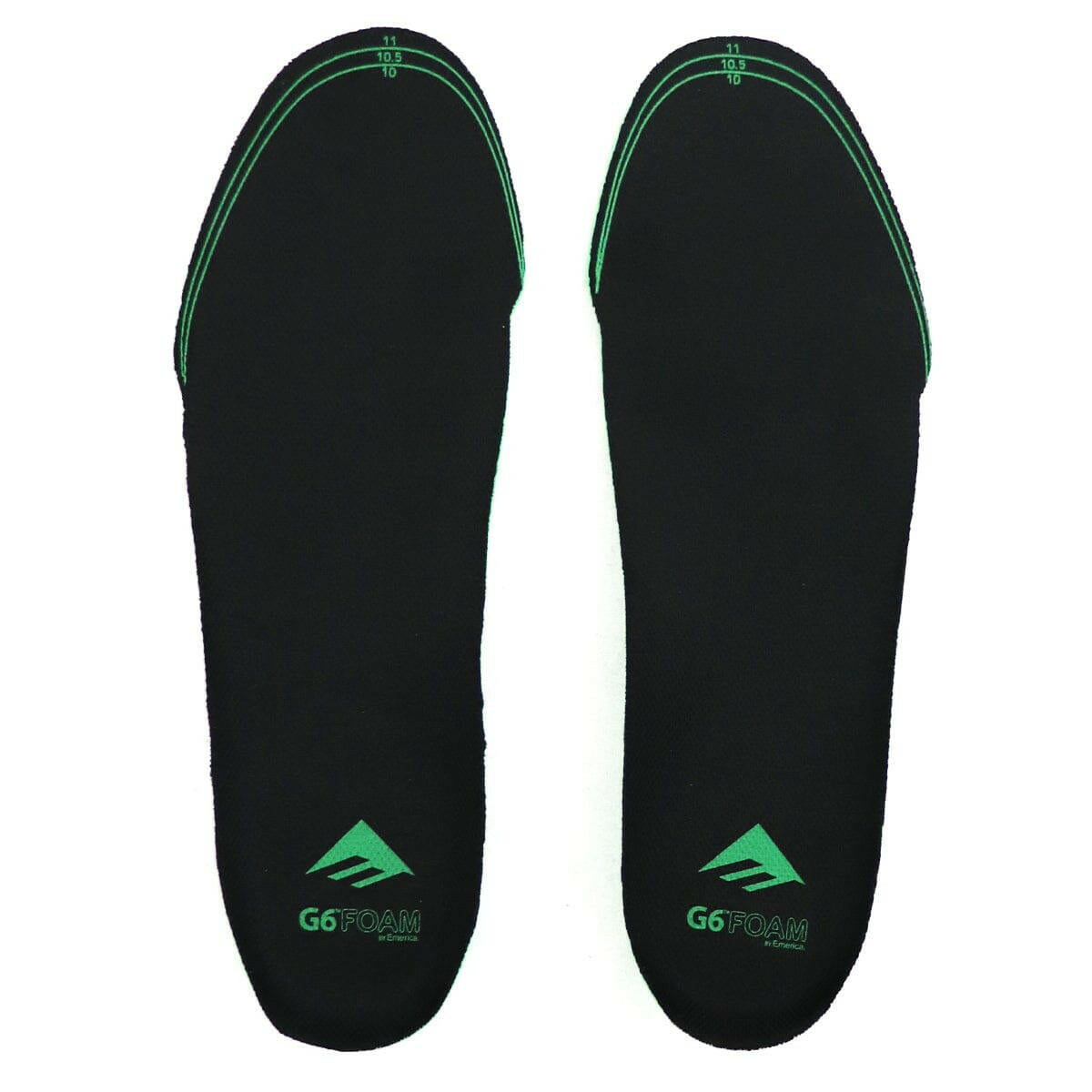 Emerica - G6 Foam Insoles.