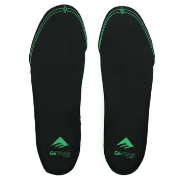 Emerica - G6 Foam Insoles.