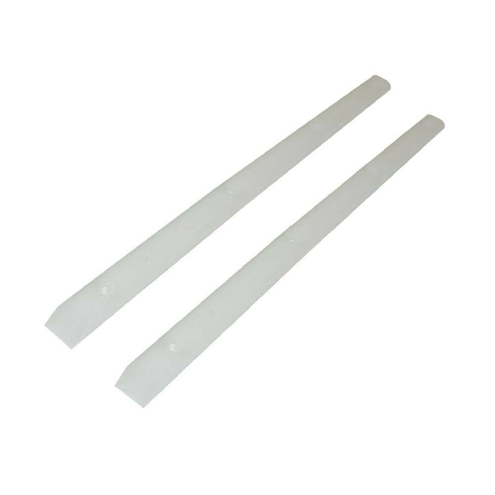 Epoch - 14" White Rails.