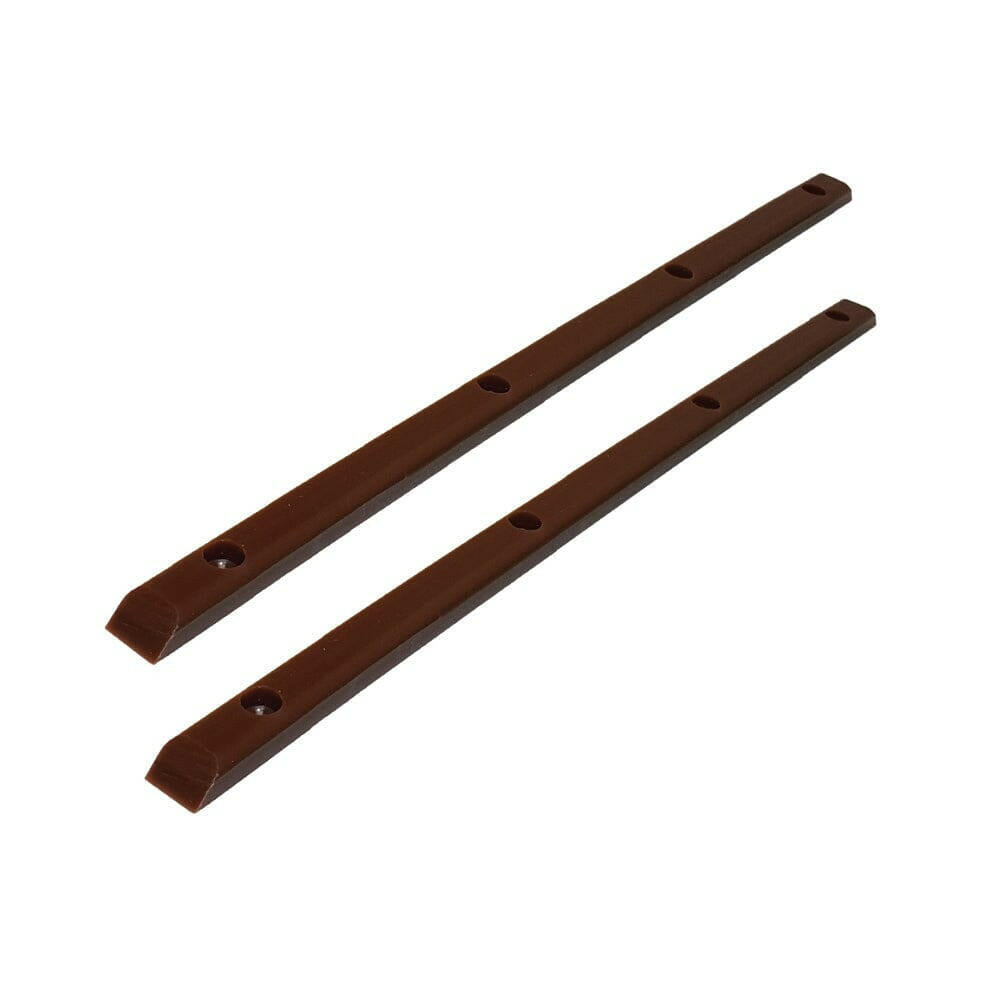 Epoch - 14" Brown Rails.
