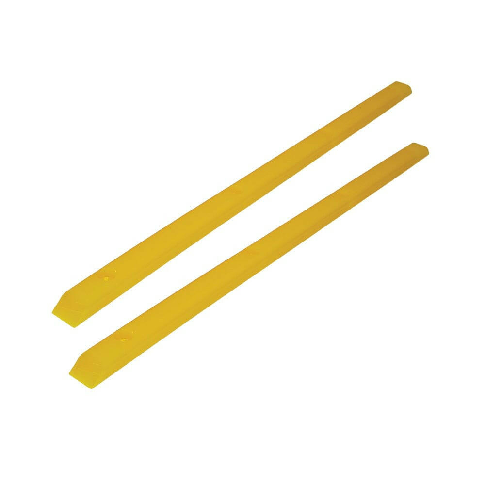 Epoch - 14" Yellow Rails.
