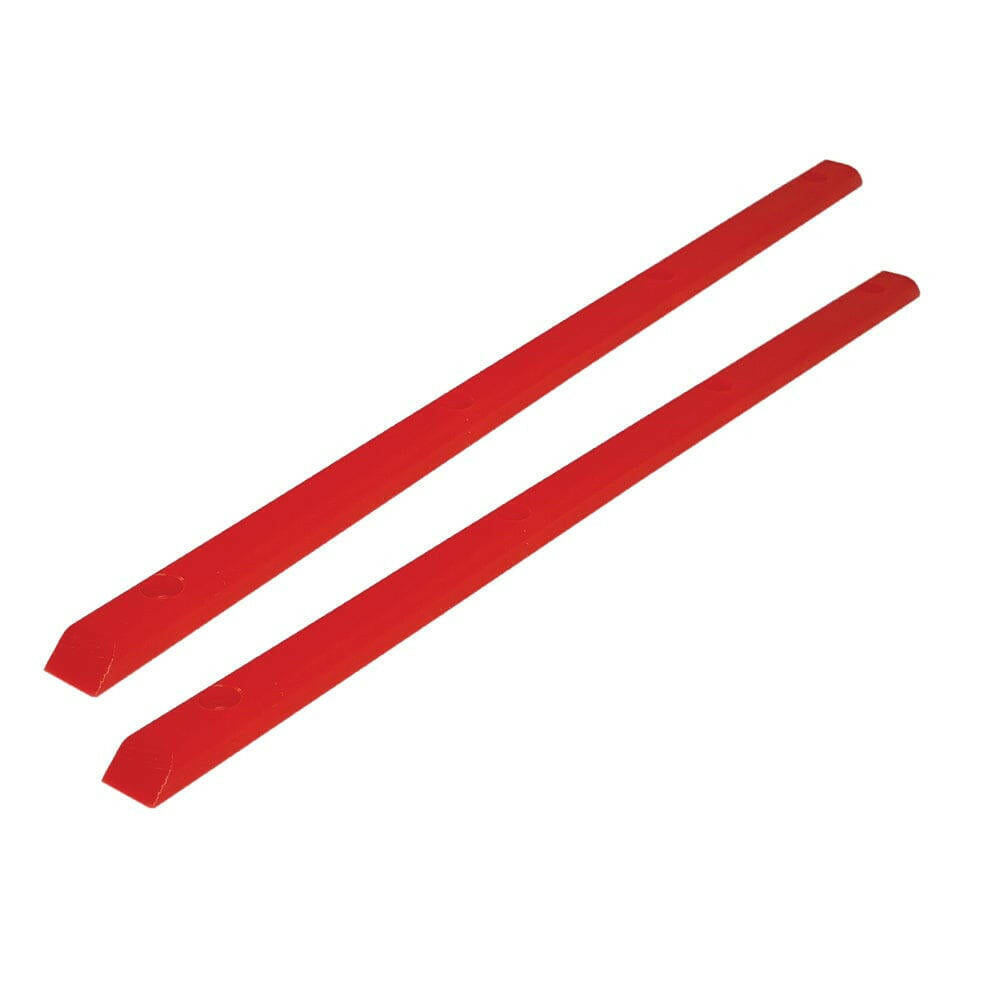 Epoch - 14" Red Rails.